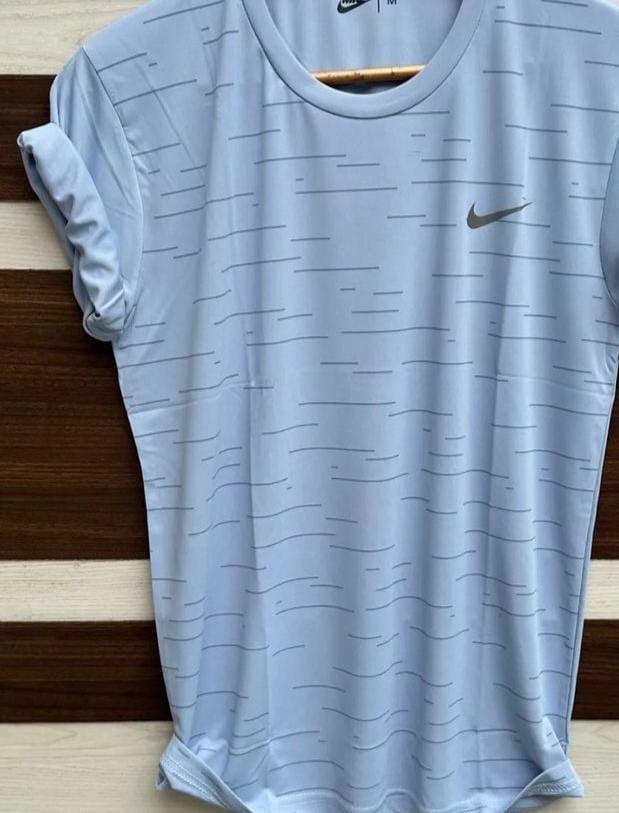 Men's Trending T-Shirt (Grey, S)