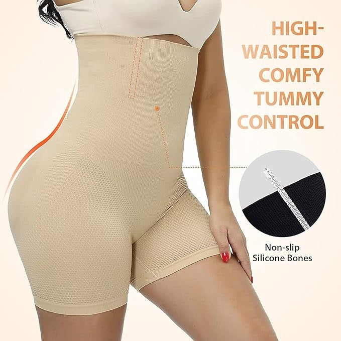 High Waist Body Shaper for Women.