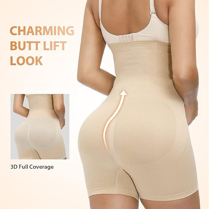High Waist Body Shaper for Women.