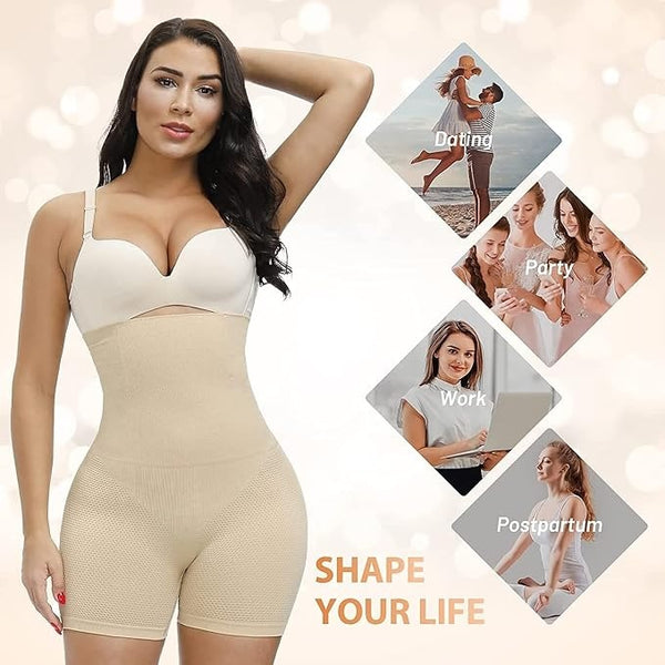 High Waist Body Shaper for Women.