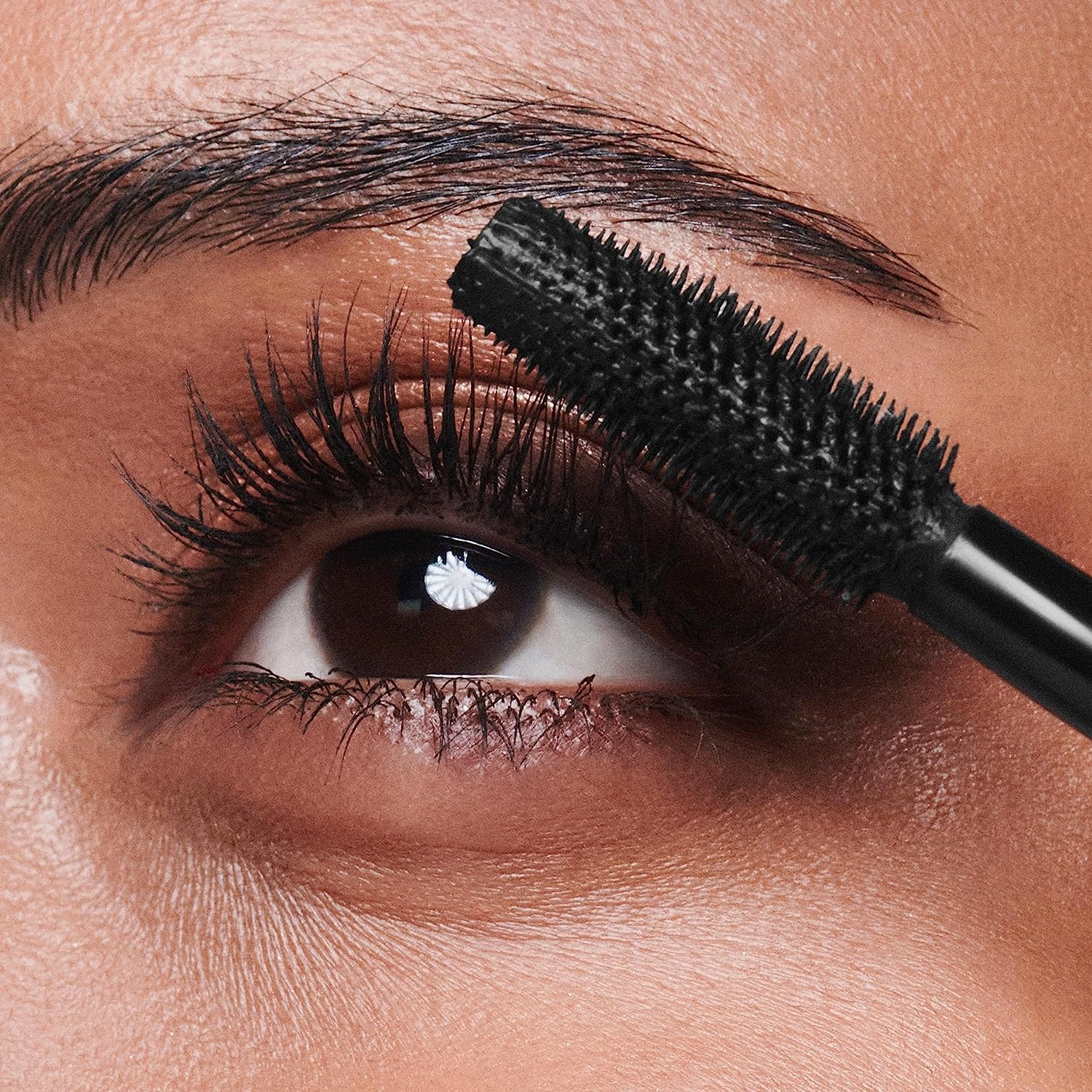 Pippal Fit Skin Mascara with Sky High Mascara Ultra Volume Volumizing Mascara for Bold And Dramatic Lashes Long Lasting Waterproof 12Gm (Pack of 1)