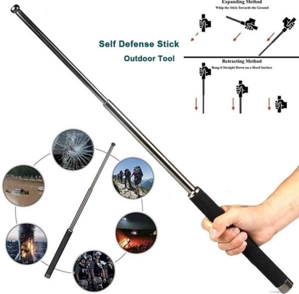 Self Defense Stick or Hand Pointer Extendable.
