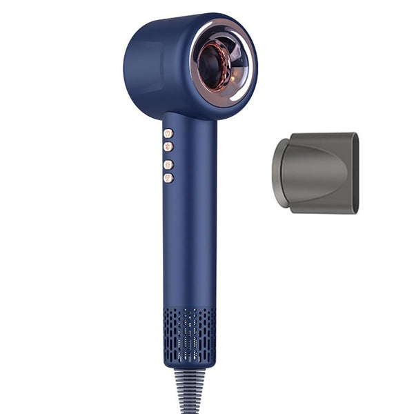 2000W High-Speed Hair Dryer 110000 RPM – Professional Salon Blowdryer | FABZHUB