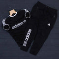 Men's Summer Tracksuit (Black)
