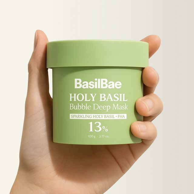 Bubble Deep Mask